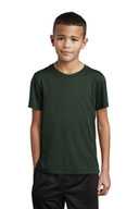 Sport-Tek  ®  Youth Posi-UV ™  Pro Tee. YST420