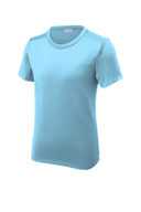 Sport-Tek  ®  Youth Posi-UV ™  Pro Tee. YST420