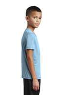 Sport-Tek  ®  Youth Posi-UV ™  Pro Tee. YST420