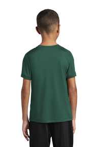 Sport-Tek  ®  Youth Posi-UV ™  Pro Tee. YST420