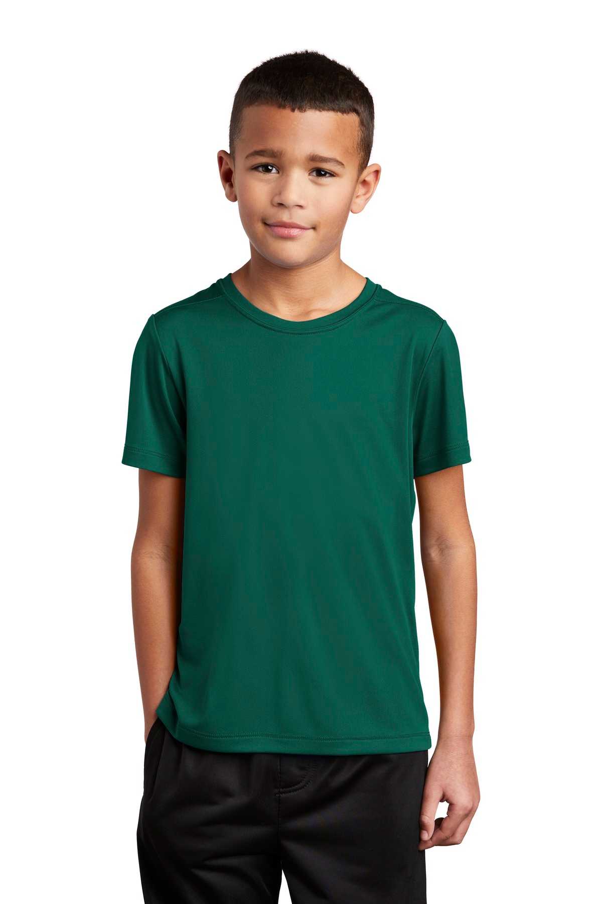 Sport-Tek  &#174;  Youth Posi-UV &#153;  Pro Tee. YST420
