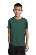 Sport-Tek  ®  Youth Posi-UV ™  Pro Tee. YST420