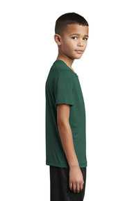 Sport-Tek  ®  Youth Posi-UV ™  Pro Tee. YST420
