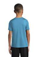 Sport-Tek  ®  Youth Posi-UV ™  Pro Tee. YST420