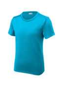 Sport-Tek  ®  Youth Posi-UV ™  Pro Tee. YST420