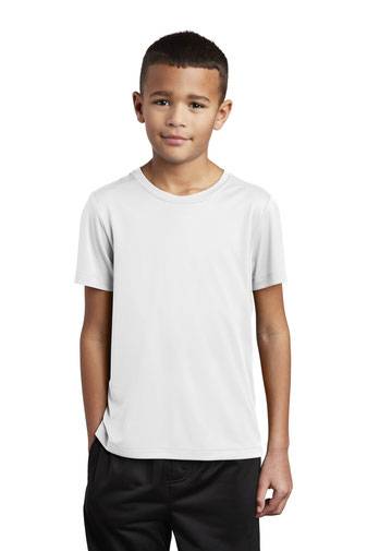 Sport-Tek  ®  Youth Posi-UV ™  Pro Tee. YST420