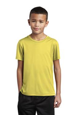 Sport-Tek ® Youth Posi-UV ™ Pro Tee. YST420 Sport-Tek ® Youth Posi-UV ™ Pro Tee. YST420