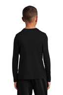 Sport-Tek  ®  Youth Posi-UV ™  Pro Long Sleeve Tee. YST420LS