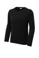 Sport-Tek  ®  Youth Posi-UV ™  Pro Long Sleeve Tee. YST420LS