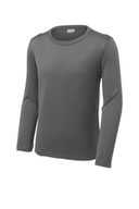 Sport-Tek  ®  Youth Posi-UV ™  Pro Long Sleeve Tee. YST420LS