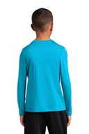 Sport-Tek  ®  Youth Posi-UV ™  Pro Long Sleeve Tee. YST420LS