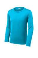 Sport-Tek  ®  Youth Posi-UV ™  Pro Long Sleeve Tee. YST420LS