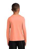 Sport-Tek  ®  Youth Posi-UV ™  Pro Long Sleeve Tee. YST420LS