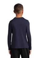 Sport-Tek  ®  Youth Posi-UV ™  Pro Long Sleeve Tee. YST420LS