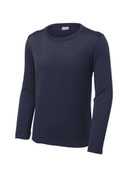 Sport-Tek  ®  Youth Posi-UV ™  Pro Long Sleeve Tee. YST420LS