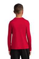 Sport-Tek  ®  Youth Posi-UV ™  Pro Long Sleeve Tee. YST420LS