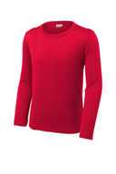 Sport-Tek  ®  Youth Posi-UV ™  Pro Long Sleeve Tee. YST420LS