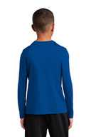 Sport-Tek  ®  Youth Posi-UV ™  Pro Long Sleeve Tee. YST420LS