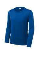 Sport-Tek  ®  Youth Posi-UV ™  Pro Long Sleeve Tee. YST420LS