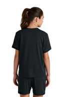 Sport-Tek ®  Youth Club Short Sleeve Crew YST440