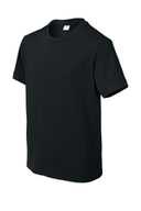 Sport-Tek ®  Youth Club Short Sleeve Crew YST440