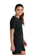 Sport-Tek ®  Youth Club Short Sleeve Crew YST440