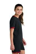 Sport-Tek ®  Youth Club Short Sleeve Crew YST440
