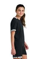 Sport-Tek ®  Youth Club Short Sleeve Crew YST440