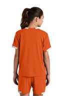 Sport-Tek ®  Youth Club Short Sleeve Crew YST440