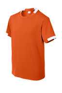 Sport-Tek ®  Youth Club Short Sleeve Crew YST440