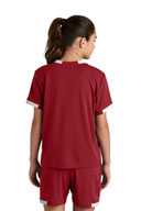 Sport-Tek ®  Youth Club Short Sleeve Crew YST440