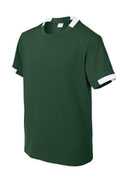 Sport-Tek ®  Youth Club Short Sleeve Crew YST440