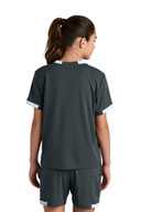 Sport-Tek ®  Youth Club Short Sleeve Crew YST440