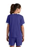 Sport-Tek ®  Youth Club Short Sleeve Crew YST440