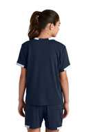 Sport-Tek ®  Youth Club Short Sleeve Crew YST440