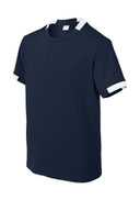Sport-Tek ®  Youth Club Short Sleeve Crew YST440