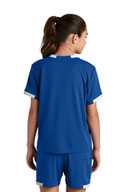 Sport-Tek ®  Youth Club Short Sleeve Crew YST440