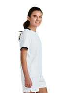 Sport-Tek ®  Youth Club Short Sleeve Crew YST440