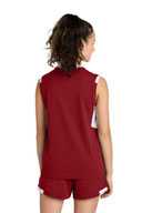 Sport-Tek ®  Youth Club Sleeveless V-Neck YST441