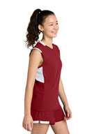 Sport-Tek ®  Youth Club Sleeveless V-Neck YST441