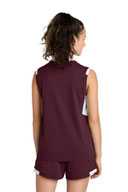 Sport-Tek ®  Youth Club Sleeveless V-Neck YST441