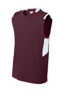 Sport-Tek ®  Youth Club Sleeveless V-Neck YST441