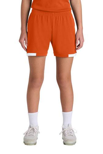 Sport-Tek ®  Youth Club 5' Short YST442