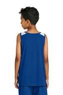 Sport-Tek ®  Youth Club Track Tank YST446