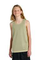 Sport-Tek ®  Youth PosiCharge ®  Reversible Mesh Tank YST5000