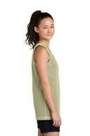 Sport-Tek ®  Youth PosiCharge ®  Reversible Mesh Tank YST5000