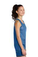 Sport-Tek ®  Youth PosiCharge ®  Reversible Mesh Tank YST5000