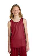 Sport-Tek ®  Youth PosiCharge ®  Reversible Mesh Tank YST5000