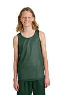 Sport-Tek ®  Youth PosiCharge ®  Reversible Mesh Tank YST5000