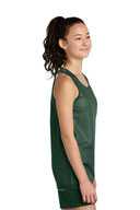 Sport-Tek ®  Youth PosiCharge ®  Reversible Mesh Tank YST5000
